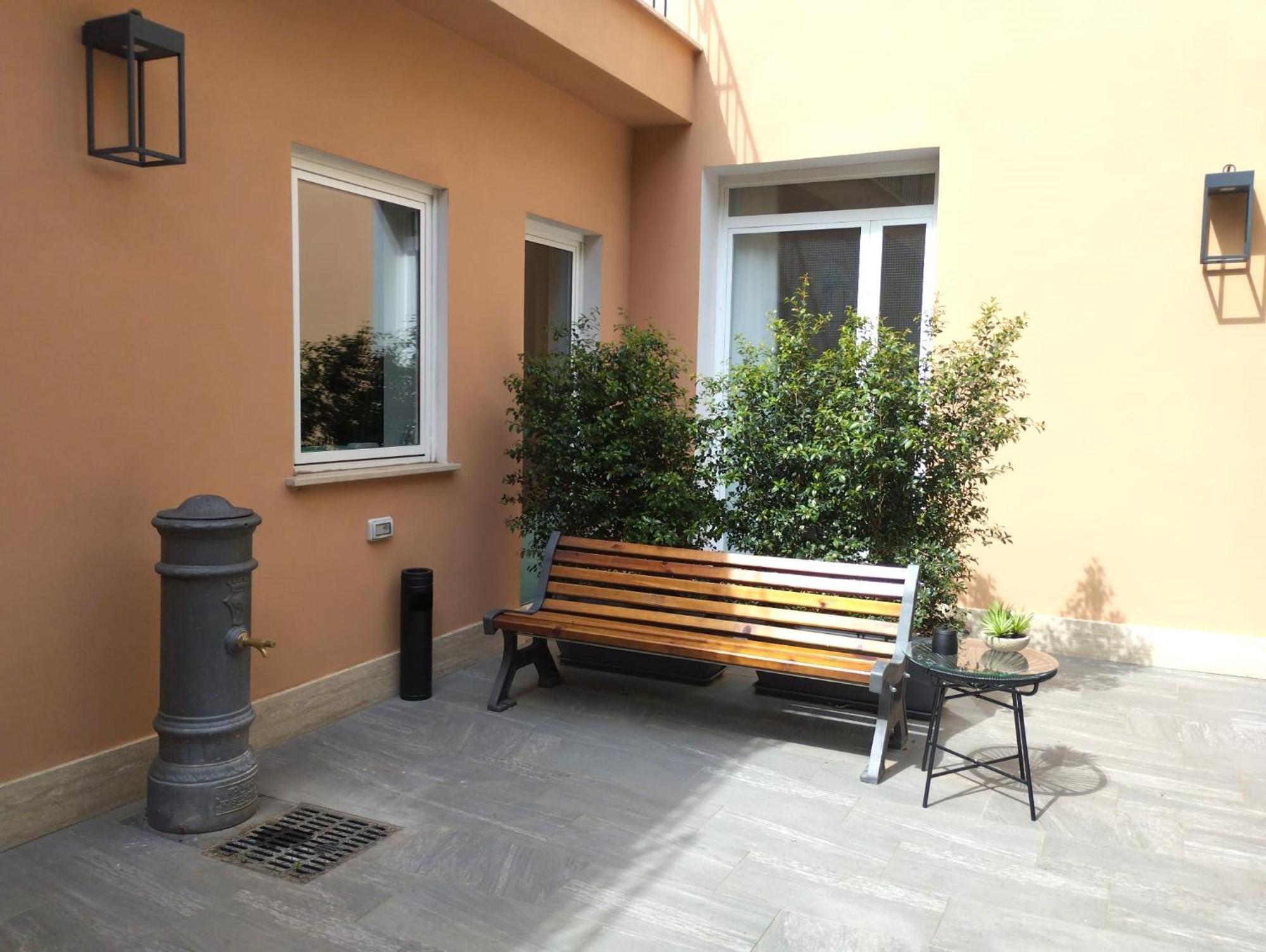 Major House - Luxury Apartments In Rome By Hostand Exterior foto