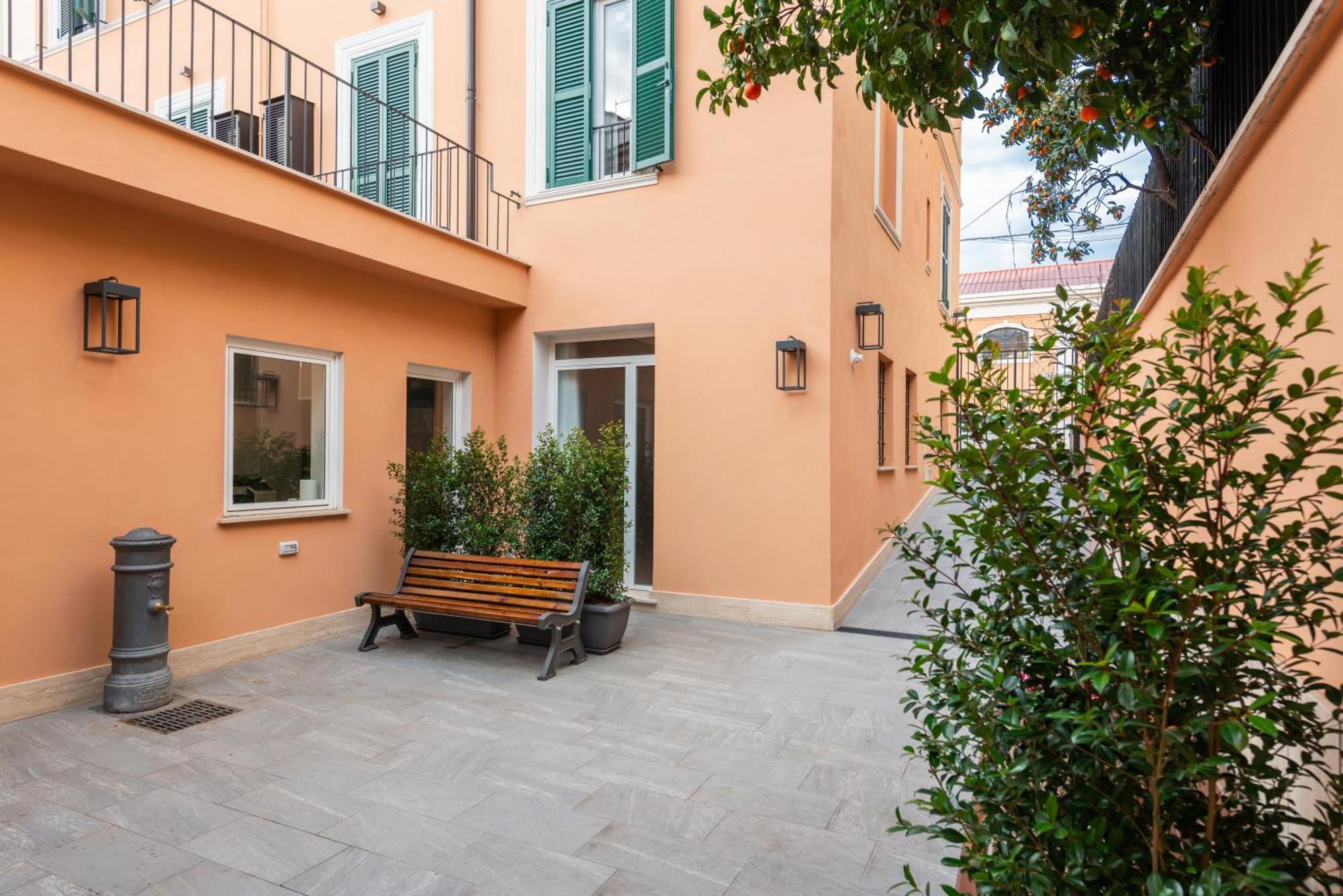 Major House - Luxury Apartments In Rome By Hostand Exterior foto