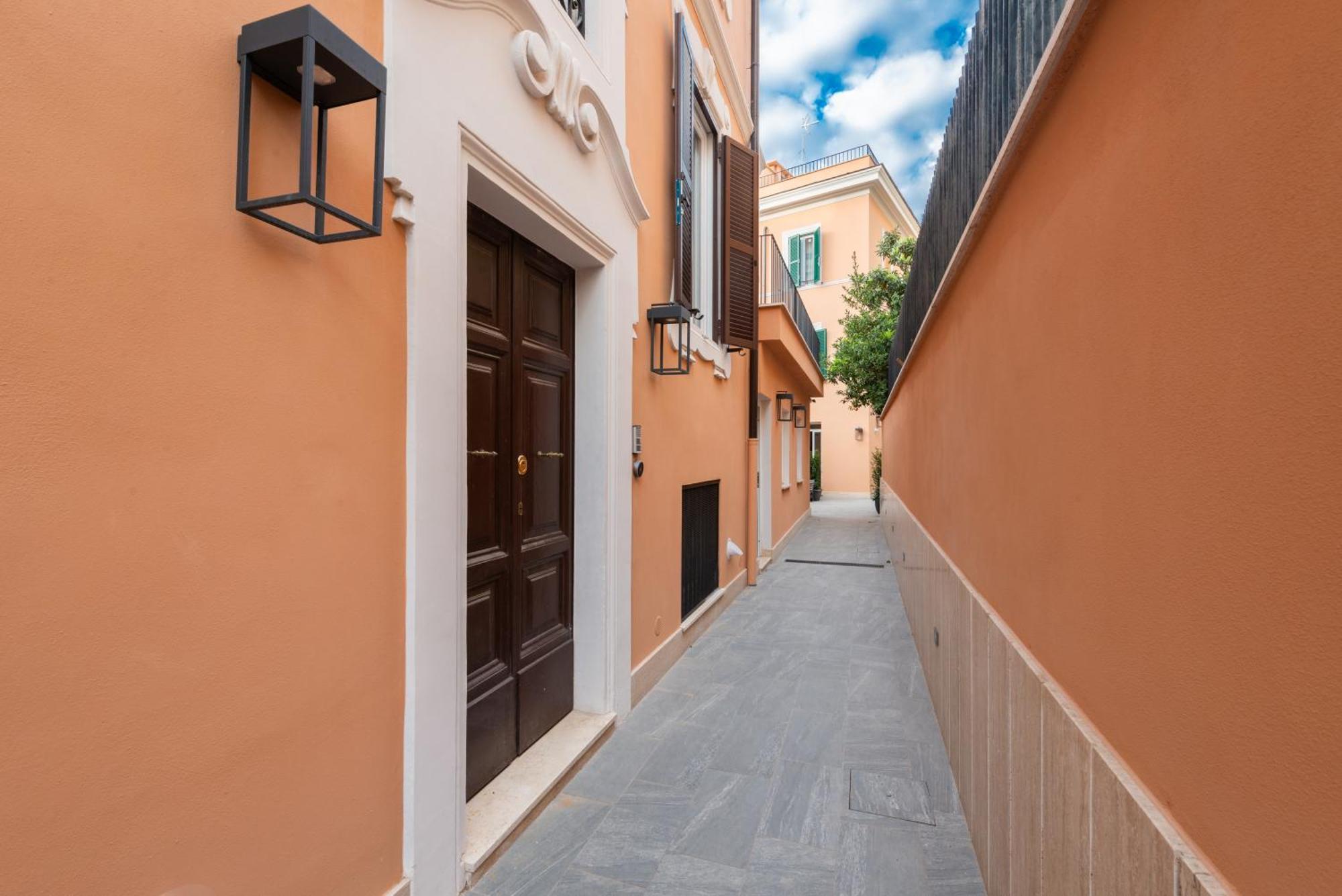 Major House - Luxury Apartments In Rome By Hostand Exterior foto