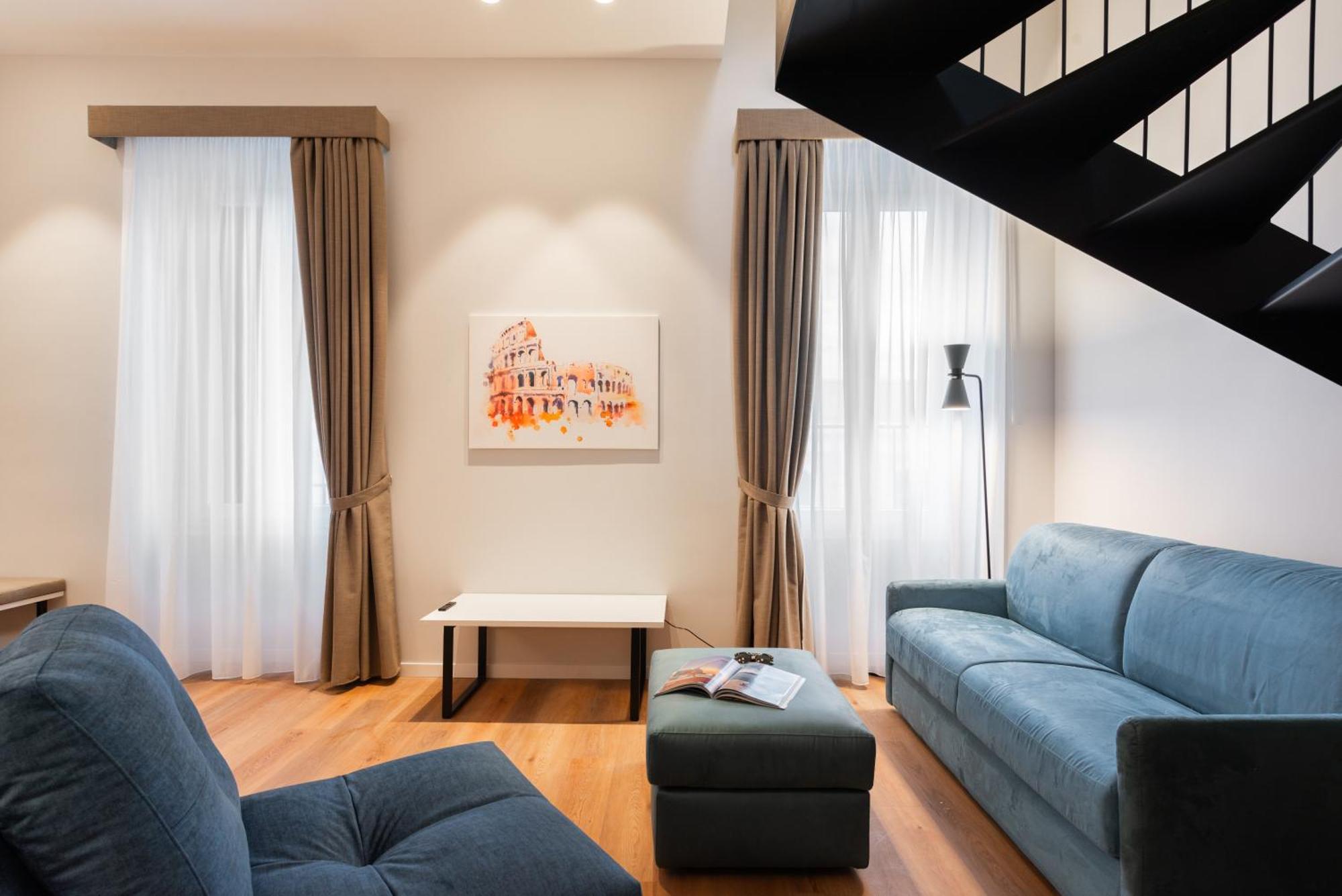 Major House - Luxury Apartments In Rome By Hostand Exterior foto