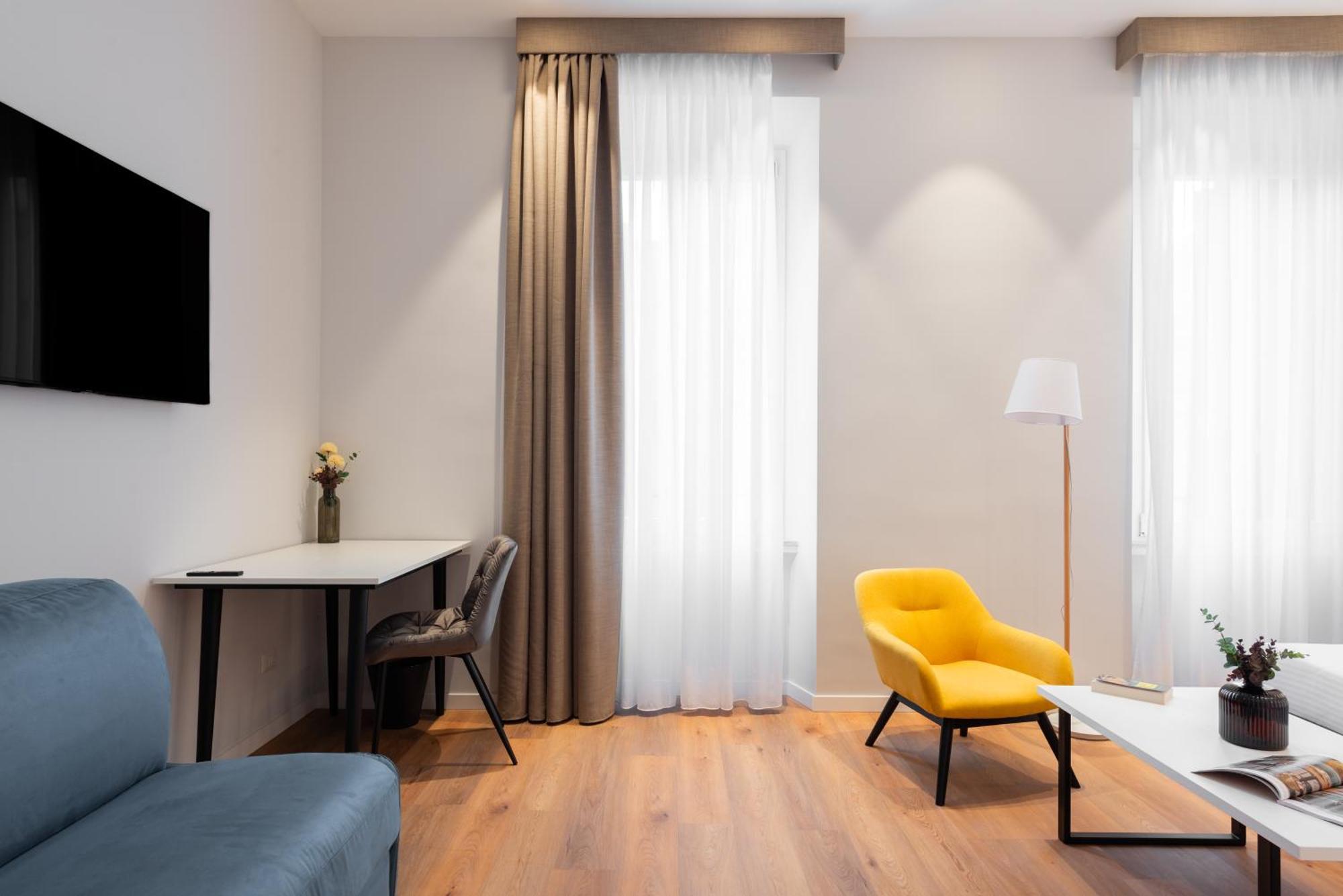 Major House - Luxury Apartments In Rome By Hostand Exterior foto