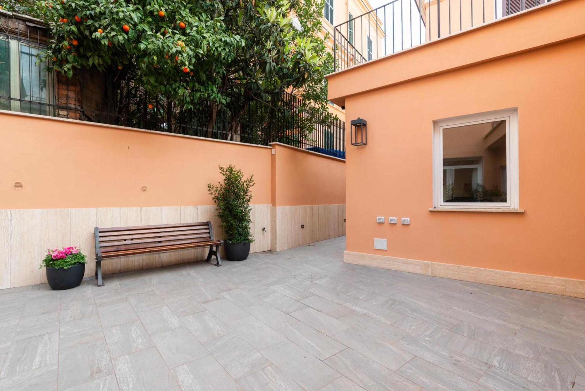 Major House - Luxury Apartments In Rome By Hostand Exterior foto