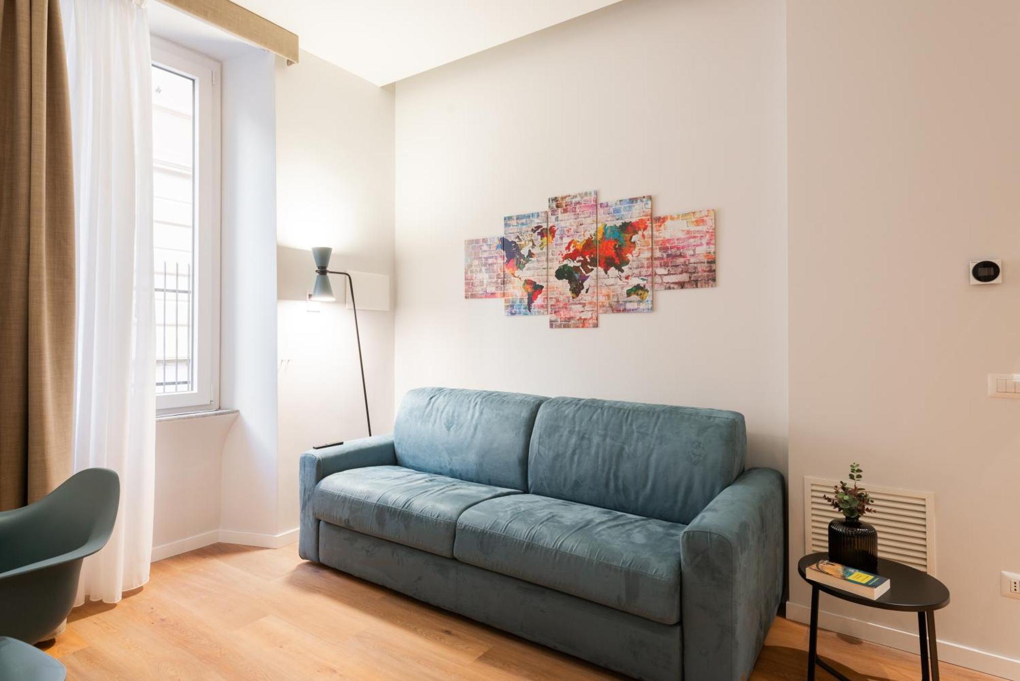 Major House - Luxury Apartments In Rome By Hostand Exterior foto