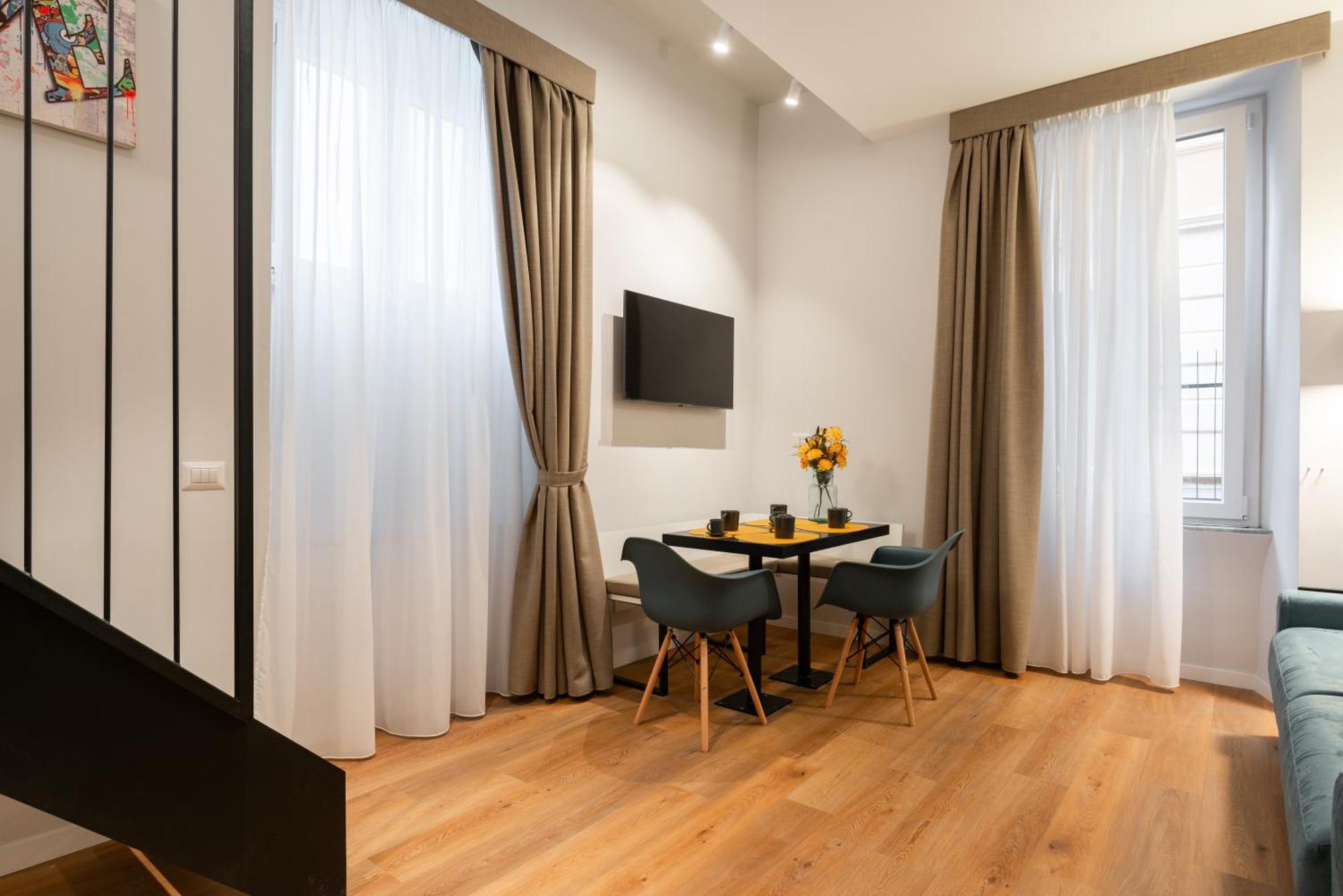 Major House - Luxury Apartments In Rome By Hostand Exterior foto