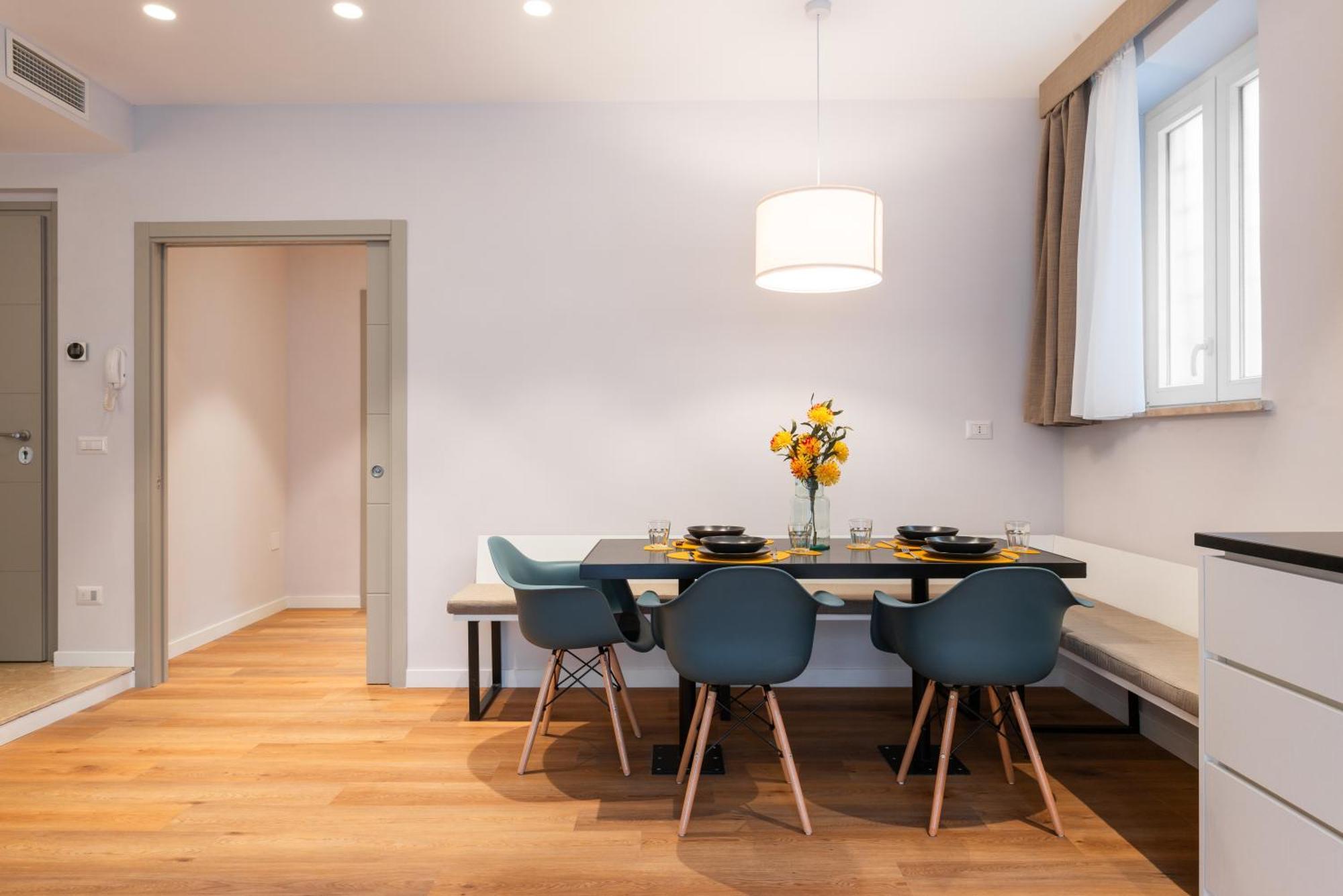 Major House - Luxury Apartments In Rome By Hostand Exterior foto