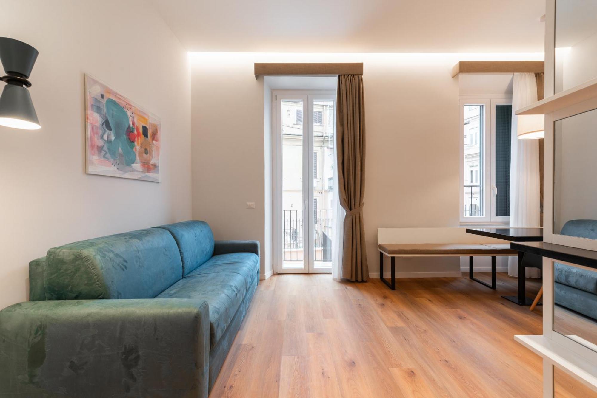 Major House - Luxury Apartments In Rome By Hostand Exterior foto